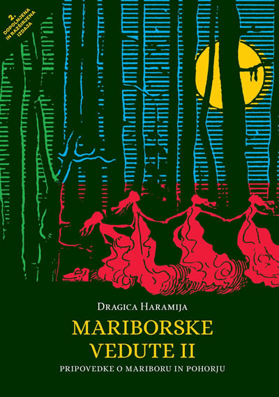 Mariborske vedute II: pripovedke o Mariboru in Pohorju