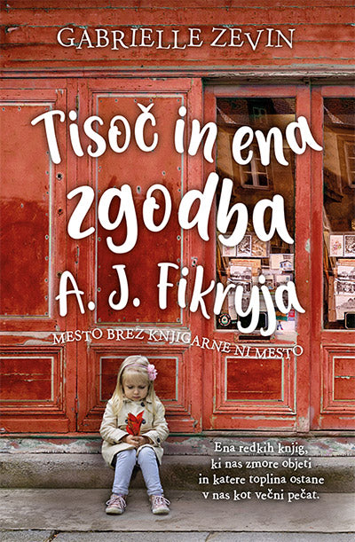 Tisoč in ena zgodba A. J. Fikryja