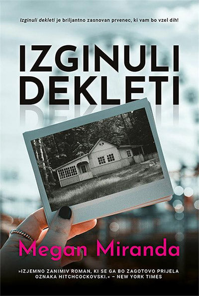IZGINULI DEKLETI - TRDA