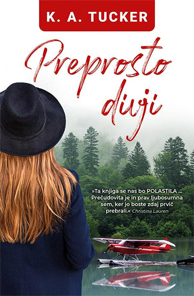 Preprosto divji