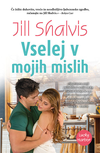 Vselej v mojih mislih (Lucky Harbor, 8. knjiga)