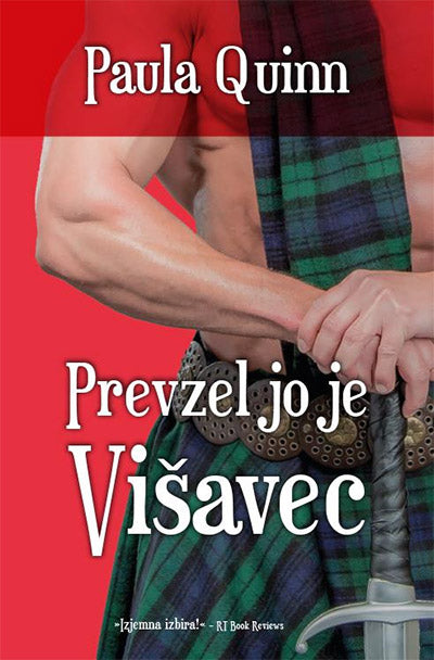 Prevzel jo je višavec