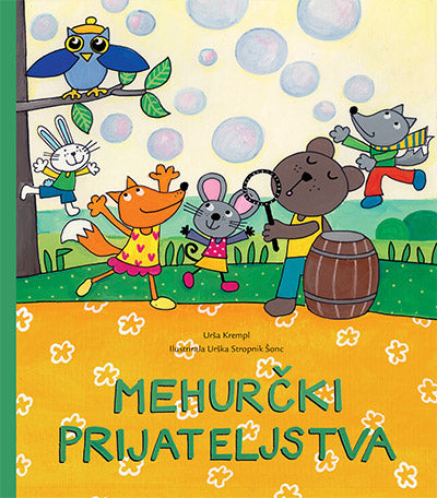 MEHURČKI PRIJATELJSTVA