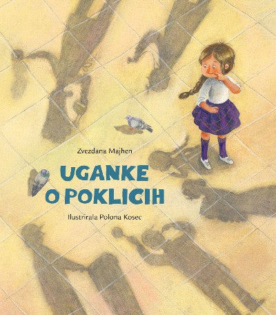 Uganke o poklicih