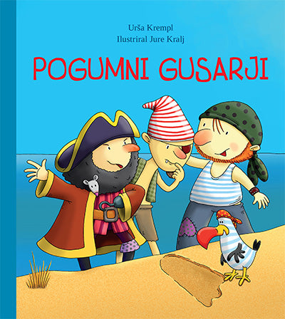 POGUMNI GUSARJI