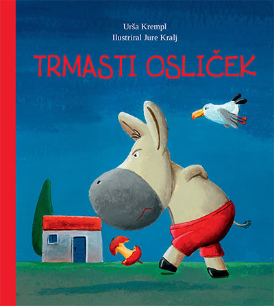 TRMASTI OSLIČEK