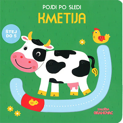 Pojdi po sledi: Kmetija