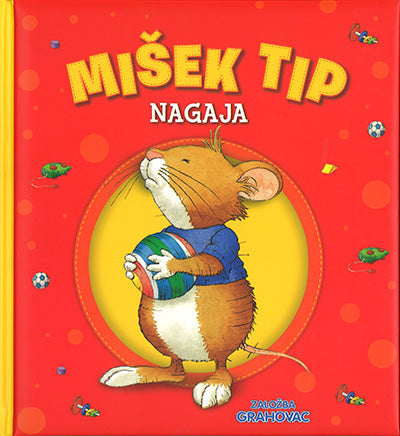 MIŠEK TIP NAGAJA