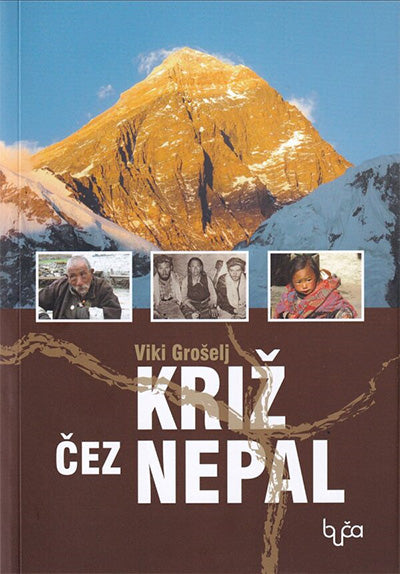 KRIŽ ČEZ NEPAL