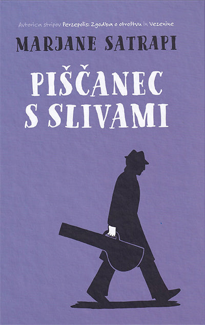 PIŠČANEC S SLIVAMI
