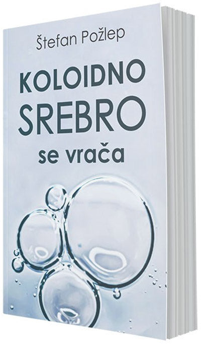 Koloidno srebro se vrača