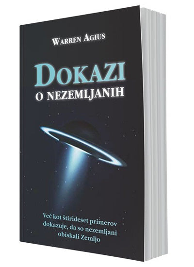 Dokazi o nezemljanih: več kot štirideset primerov dokazuje, da so nezemljani obiskali Zemljo