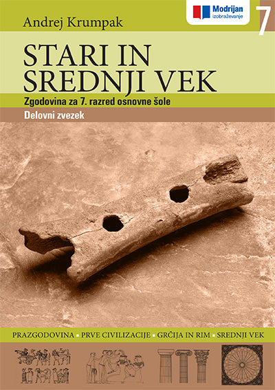 STARI IN SREDNJI VEK 7 - DZ, IZD. 2021