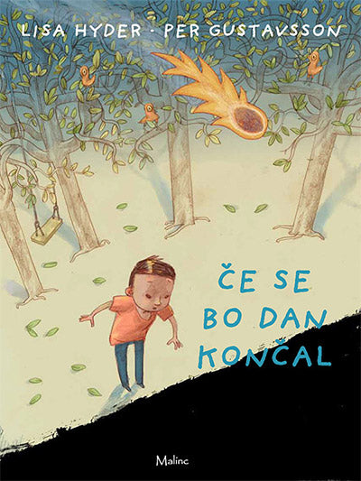 ČE SE BO DAN KONČAL