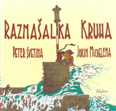 RAZNAŠALKA KRUHA