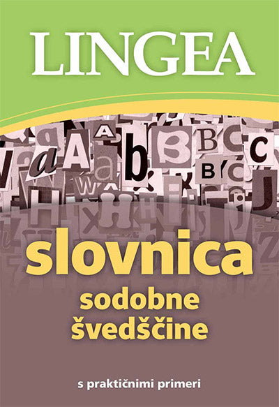 Slovnica sodobne švedščine (s praktičnimi primeri)