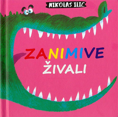 ZANIMIVE ŽIVALI