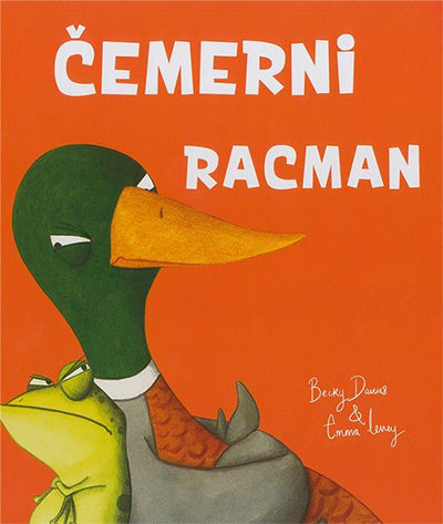 ČEMERNI RACMAN