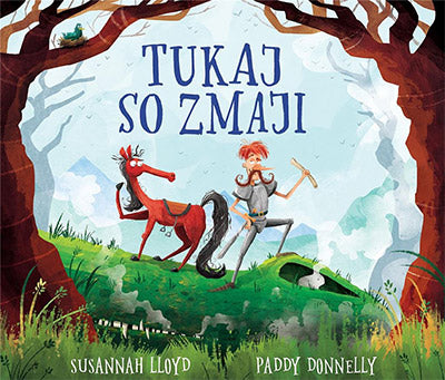 TUKAJ SO ZMAJI