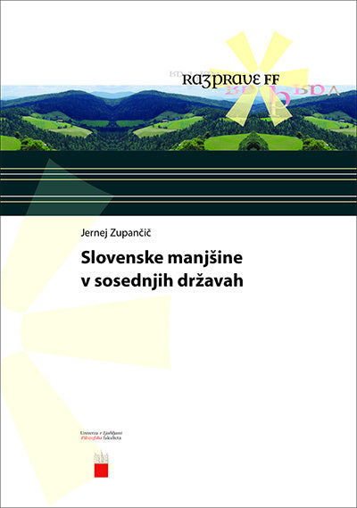 SLOVENSKE MANJŠINE V SOSEDNJIH DRŽAVAH