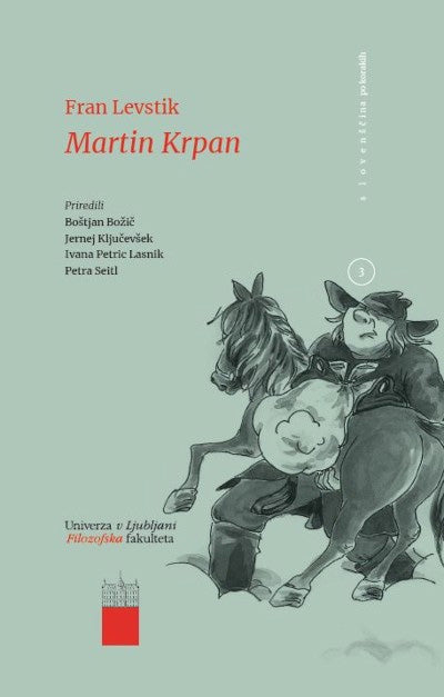 Martin Krpan
