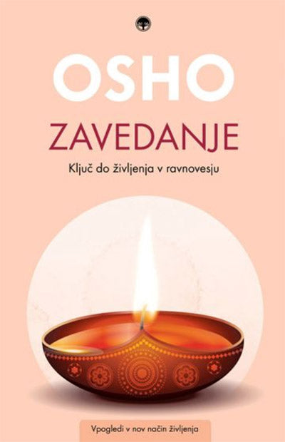 Zavedanje: ključ do življenja v ravnovesju