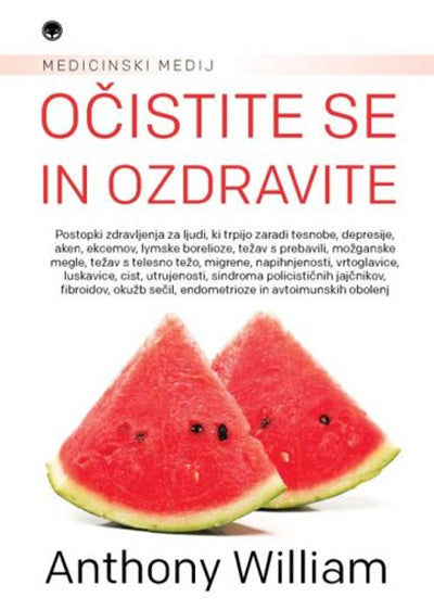 Medicinski medij: Očistite se in ozdravite