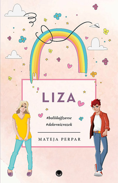 Liza: #bolšilajfzavse