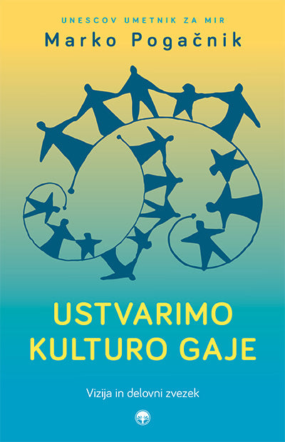 Ustvarimo kulturo Gaje: vizija in delovni zvezek