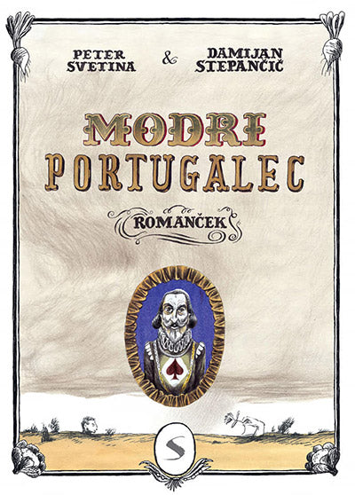 Modri Portugalec