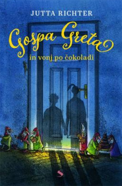 GOSPA GRETA IN VONJ PO ČOKOLADI