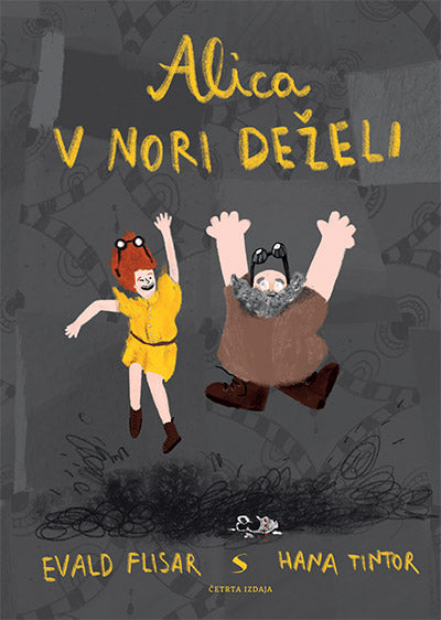 Alica v nori deželi