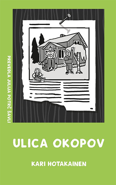Ulica okopov