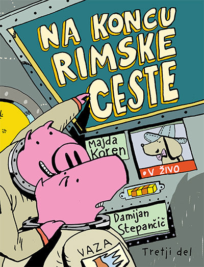 Na koncu Rimske ceste