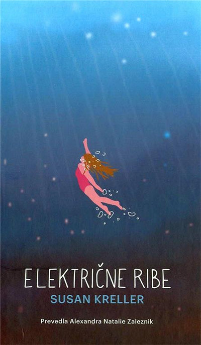 ELEKTRIČNE RIBE