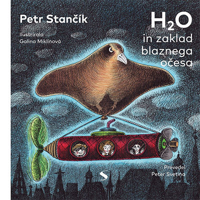 H2O IN ZAKLAD BLAZNEGA OČESA