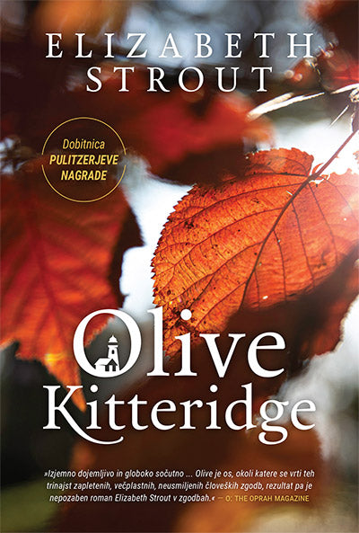 Olive Kitteridge (Olive Kitteridge, 1. knjiga)
