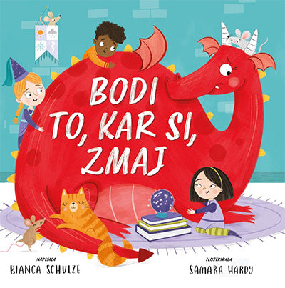 BODI TO, KAR SI, ZMAJ