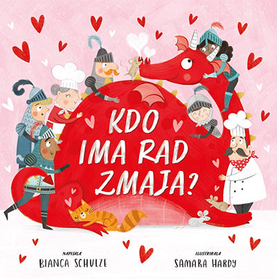 KDO IMA RAD ZMAJA?