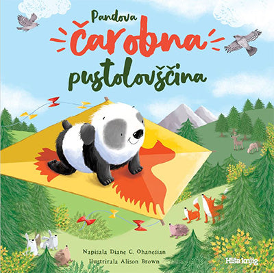 PANDOVA ČAROBNA PUSTOLOVŠČINA