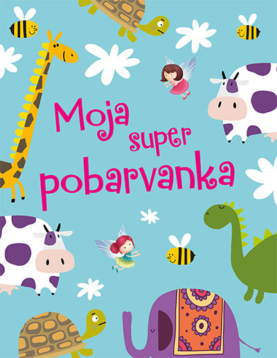 MOJA SUPER POBARVANKA