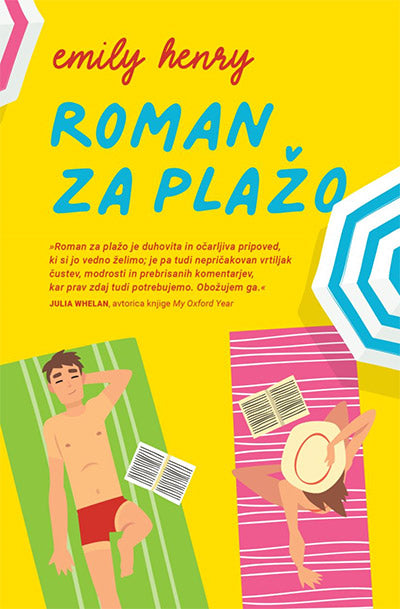 Roman za plažo