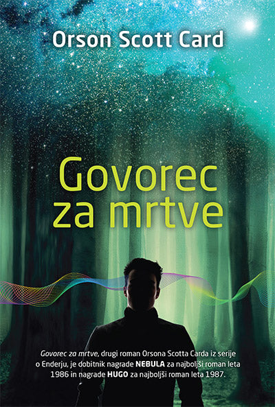 Govorec za mrtve (Saga o Enderju, 2. del)