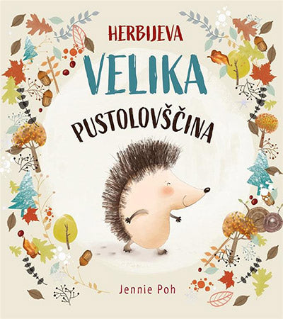 HERBIJEVA VELIKA PUSTOLOVŠČINA