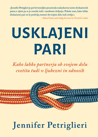 Usklajeni pari: kako lahko partnerja ob svojem delu cvetita tudi v ljubezni in odnosih
