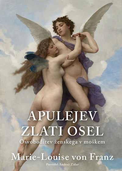 Apulejev zlati osel: osvoboditev ženskega v moškem