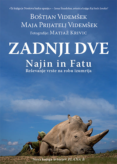 Zadnji dve: Najin in Fatu: reševanje vrste na robu izumrtja