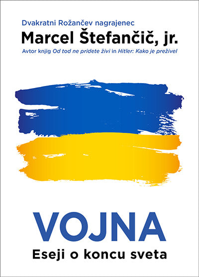 Vojna: eseji o koncu sveta
