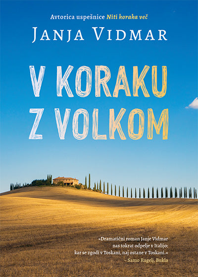 V koraku z volkom
