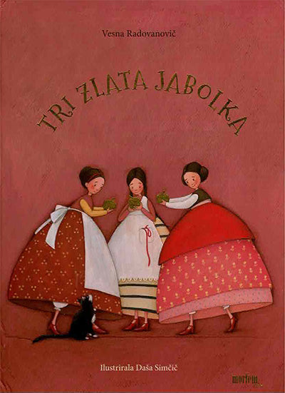 TRI ZLATA JABOLKA